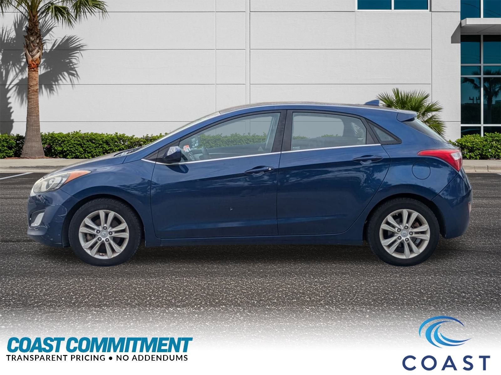 2013 Hyundai Elantra GT Base