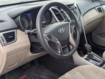 2013 Hyundai Elantra GT Base