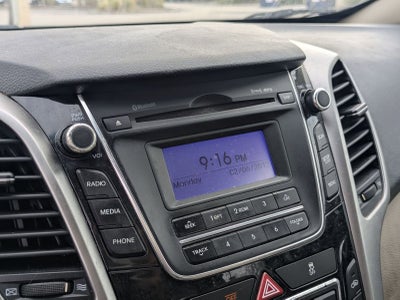 2013 Hyundai Elantra GT Base