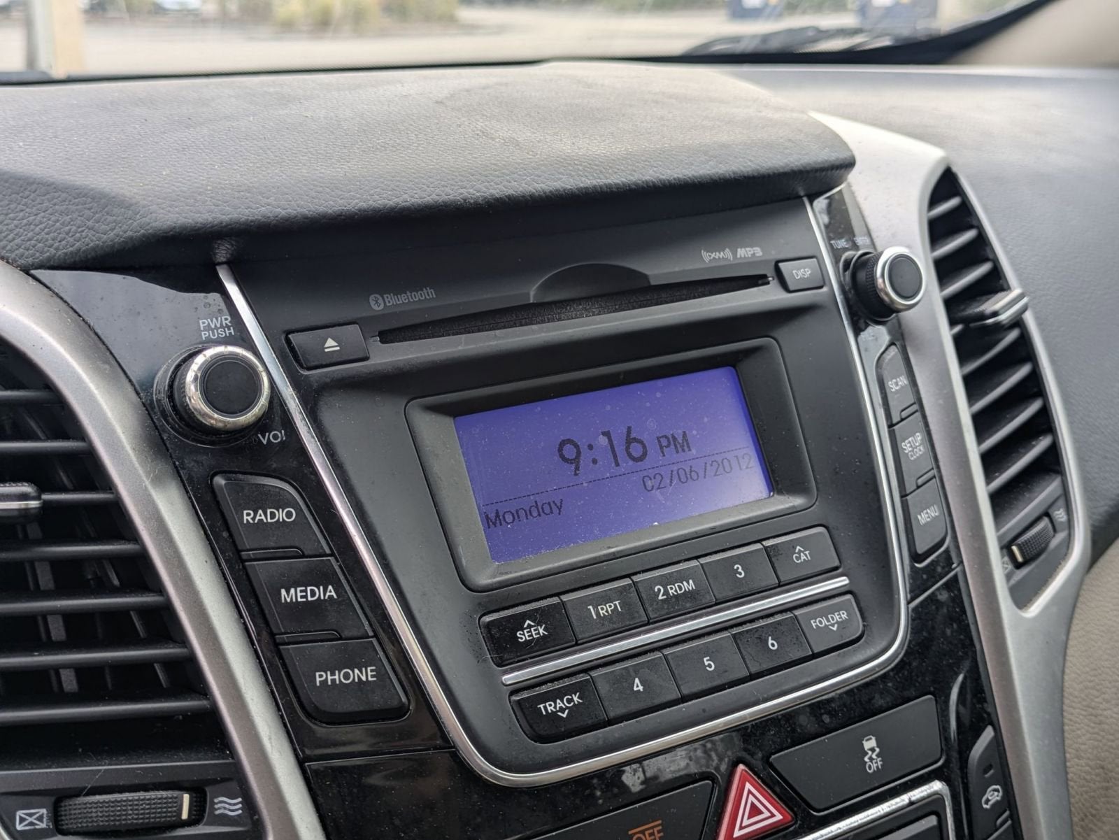 2013 Hyundai Elantra GT Base