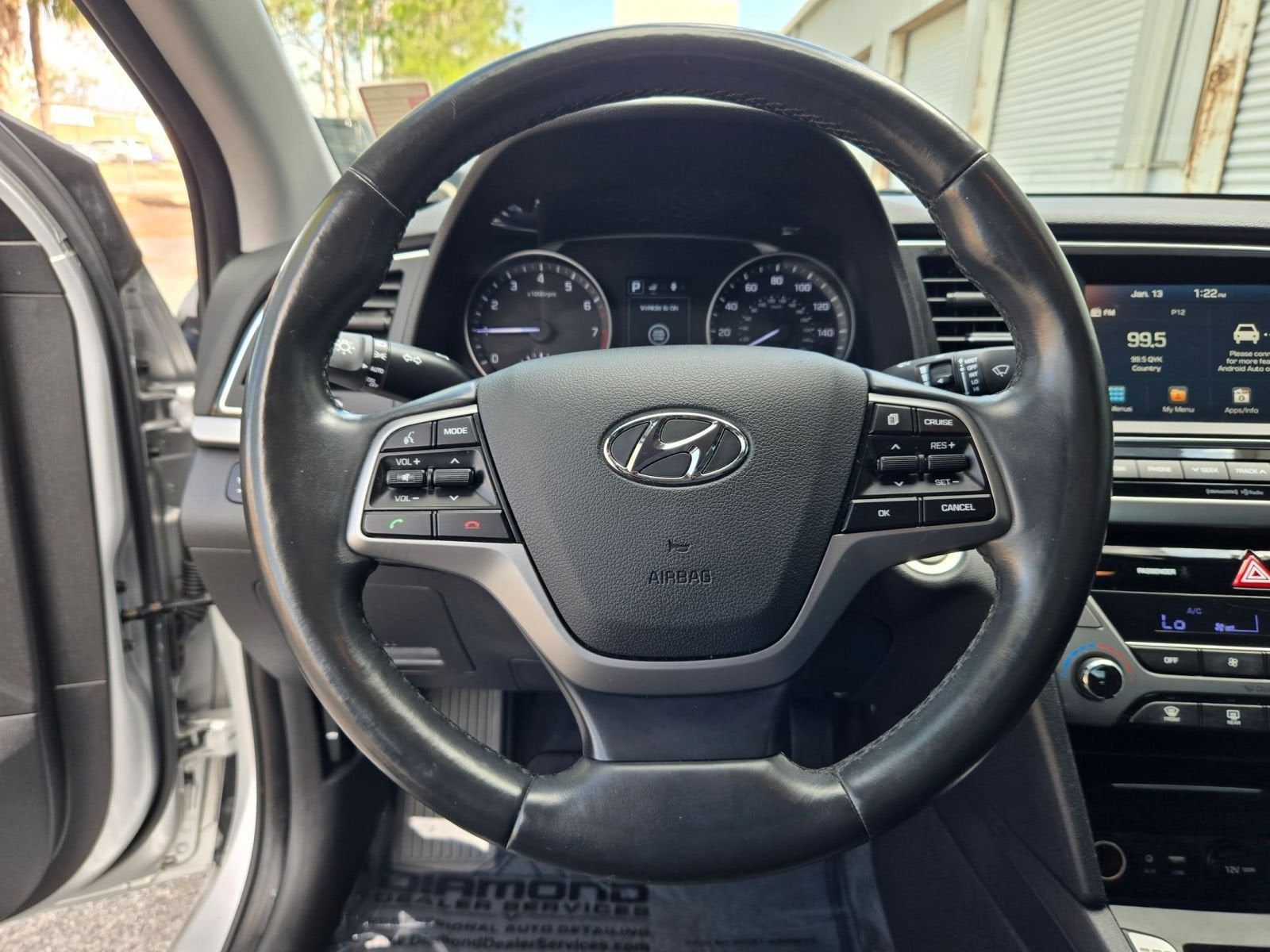 2018 Hyundai Elantra Limited