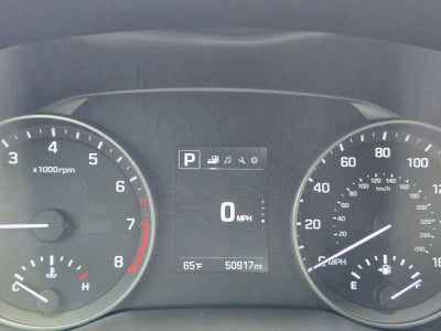 2018 Hyundai Elantra Limited