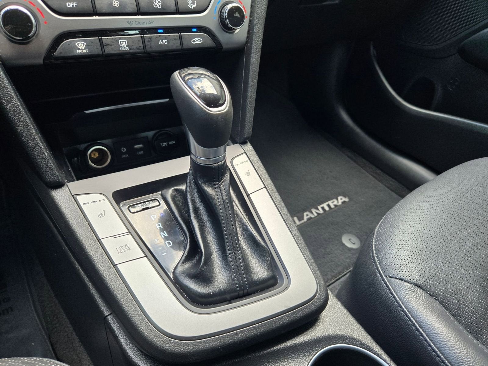 2018 Hyundai Elantra Limited