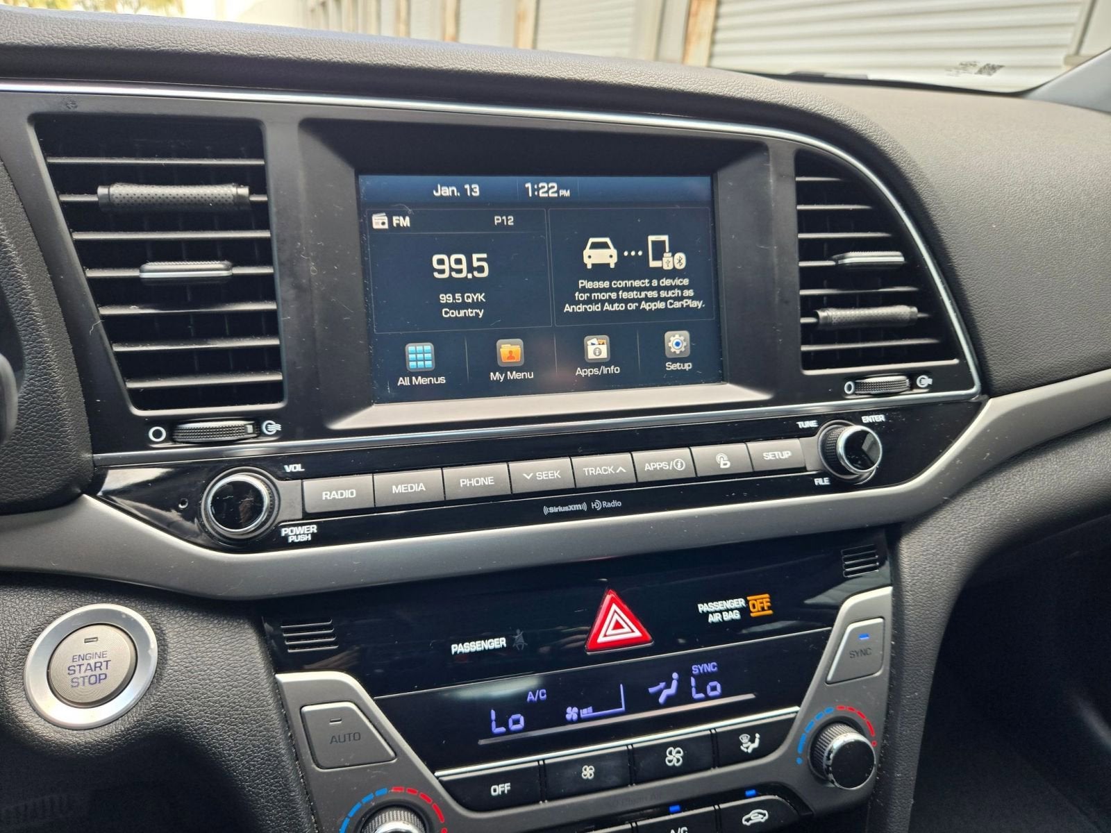 2018 Hyundai Elantra Limited