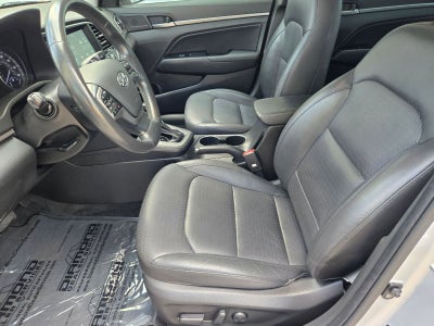 2018 Hyundai Elantra Limited
