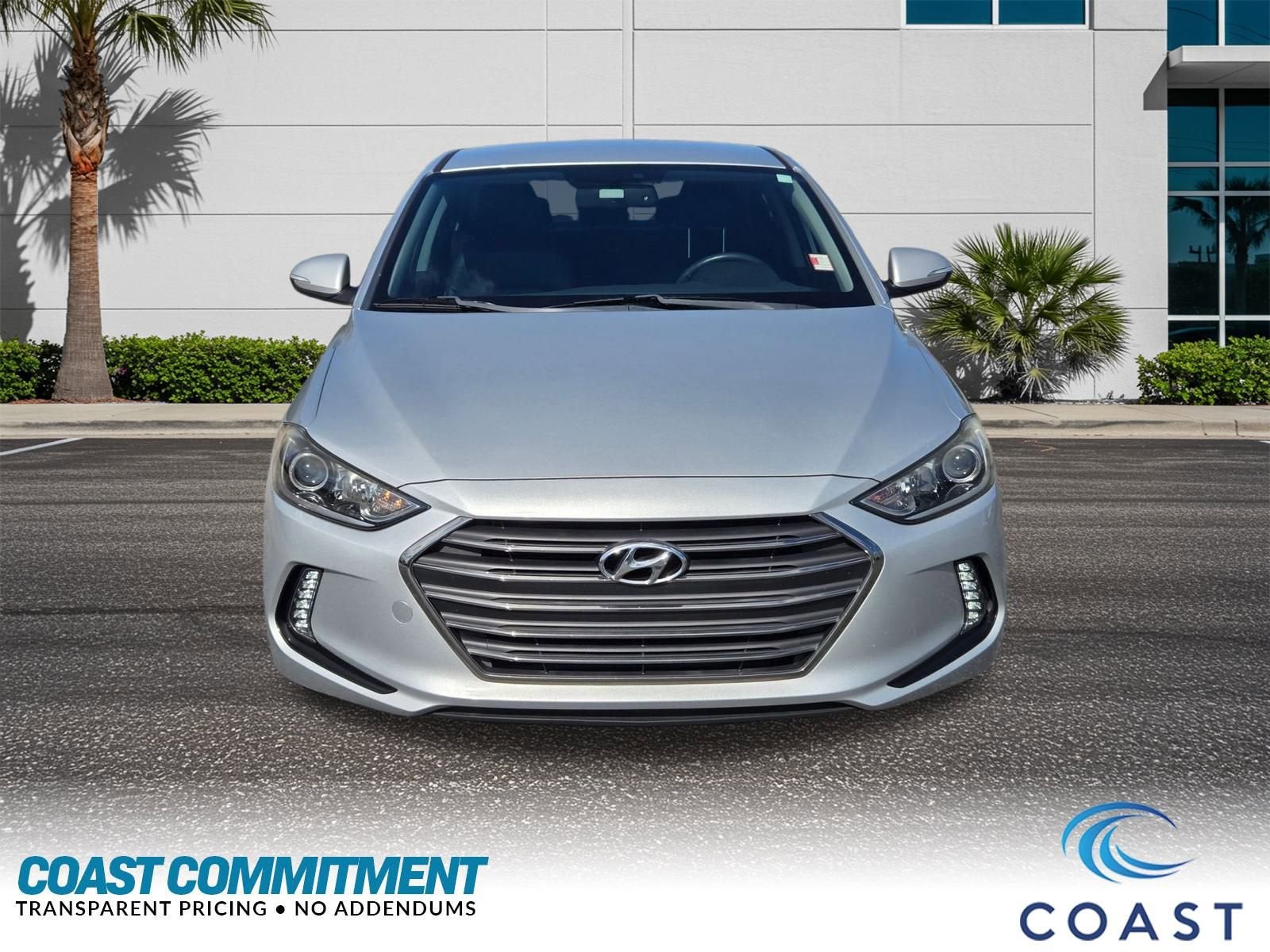 2018 Hyundai Elantra Limited
