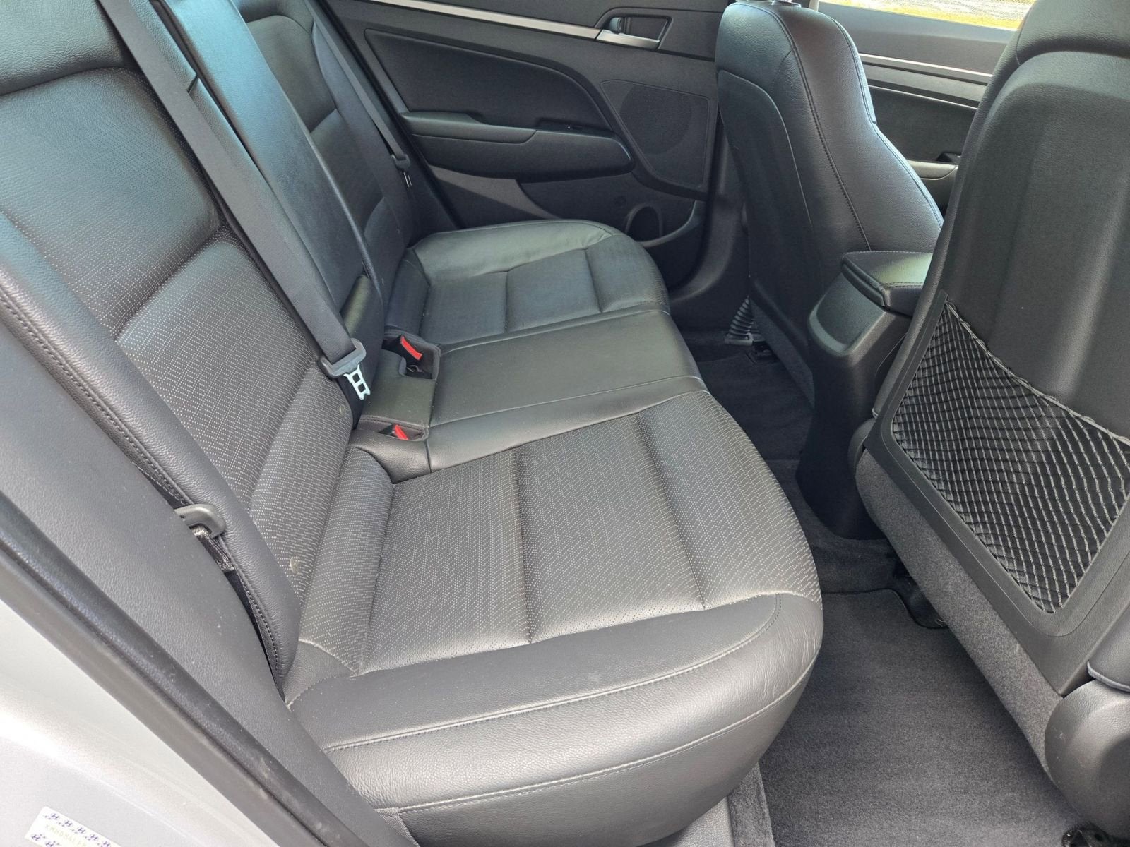 2018 Hyundai Elantra Limited