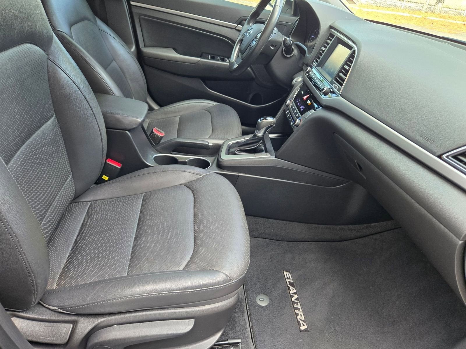 2018 Hyundai Elantra Limited