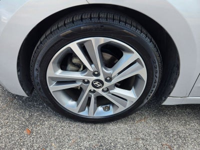 2018 Hyundai Elantra Limited