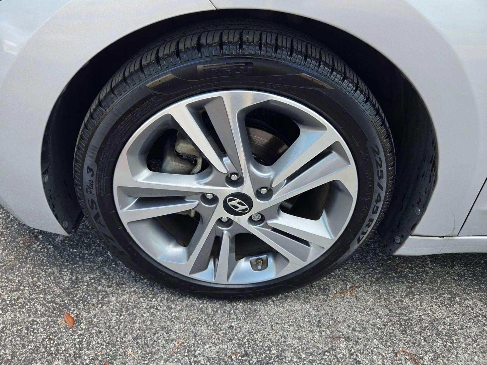 2018 Hyundai Elantra Limited