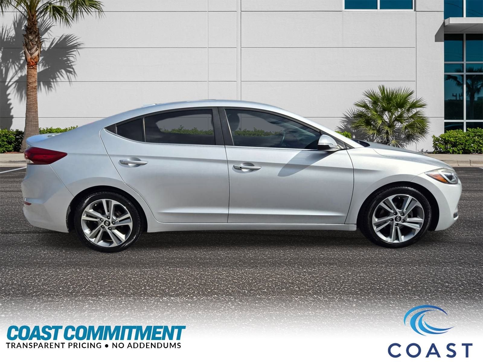 2018 Hyundai Elantra Limited