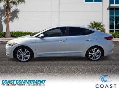 2018 Hyundai Elantra Limited