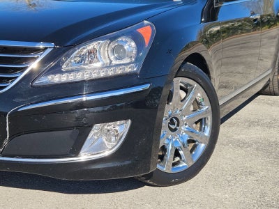 2013 Hyundai Equus Ultimate