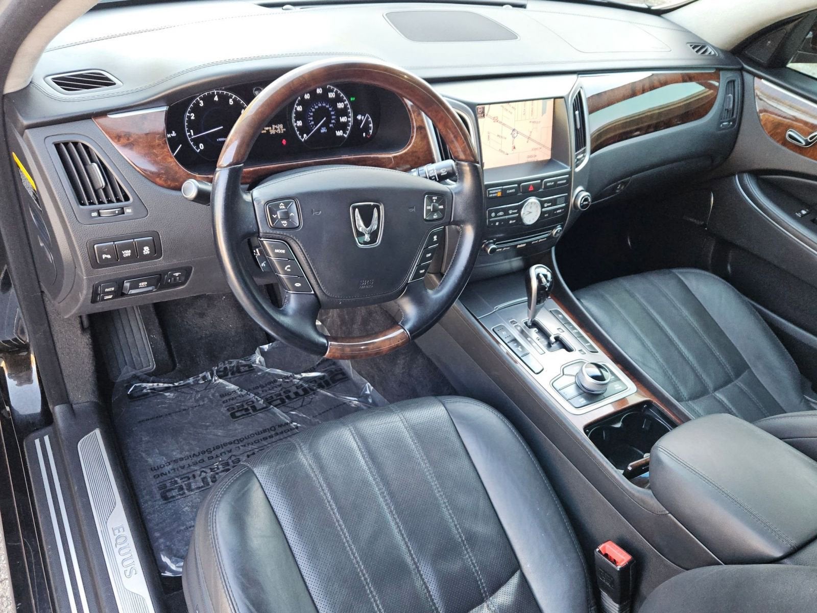 2013 Hyundai Equus Ultimate