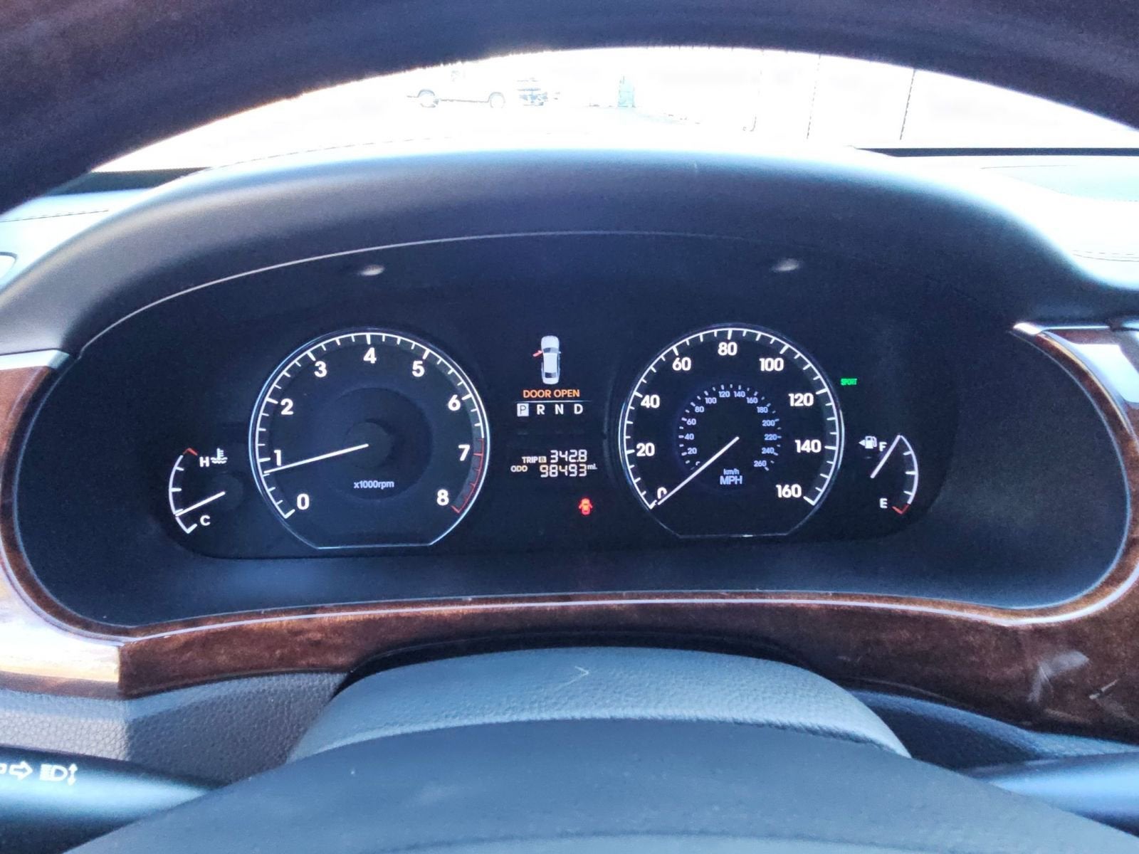 2013 Hyundai Equus Ultimate