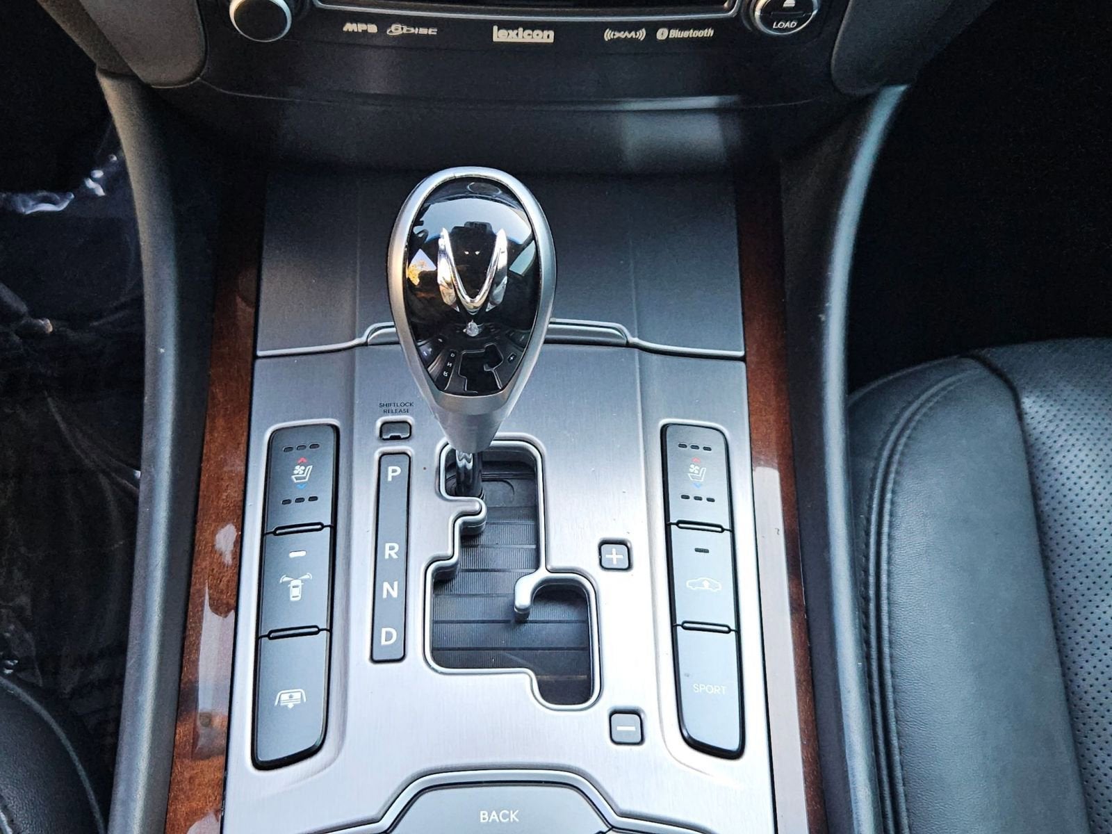 2013 Hyundai Equus Ultimate