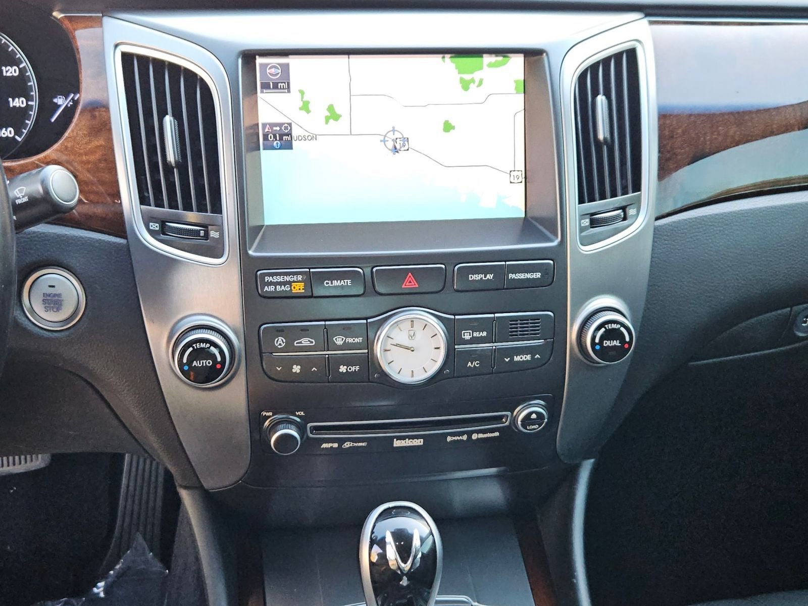 2013 Hyundai Equus Ultimate