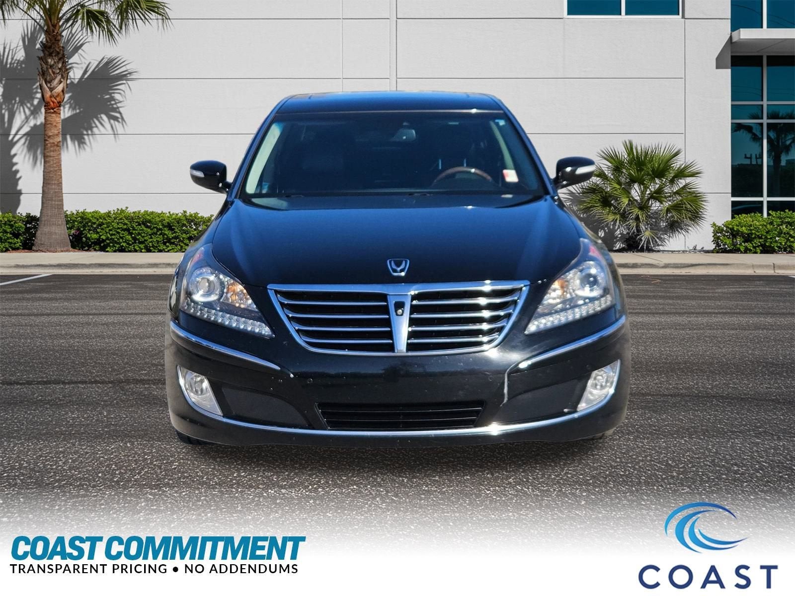 2013 Hyundai Equus Ultimate