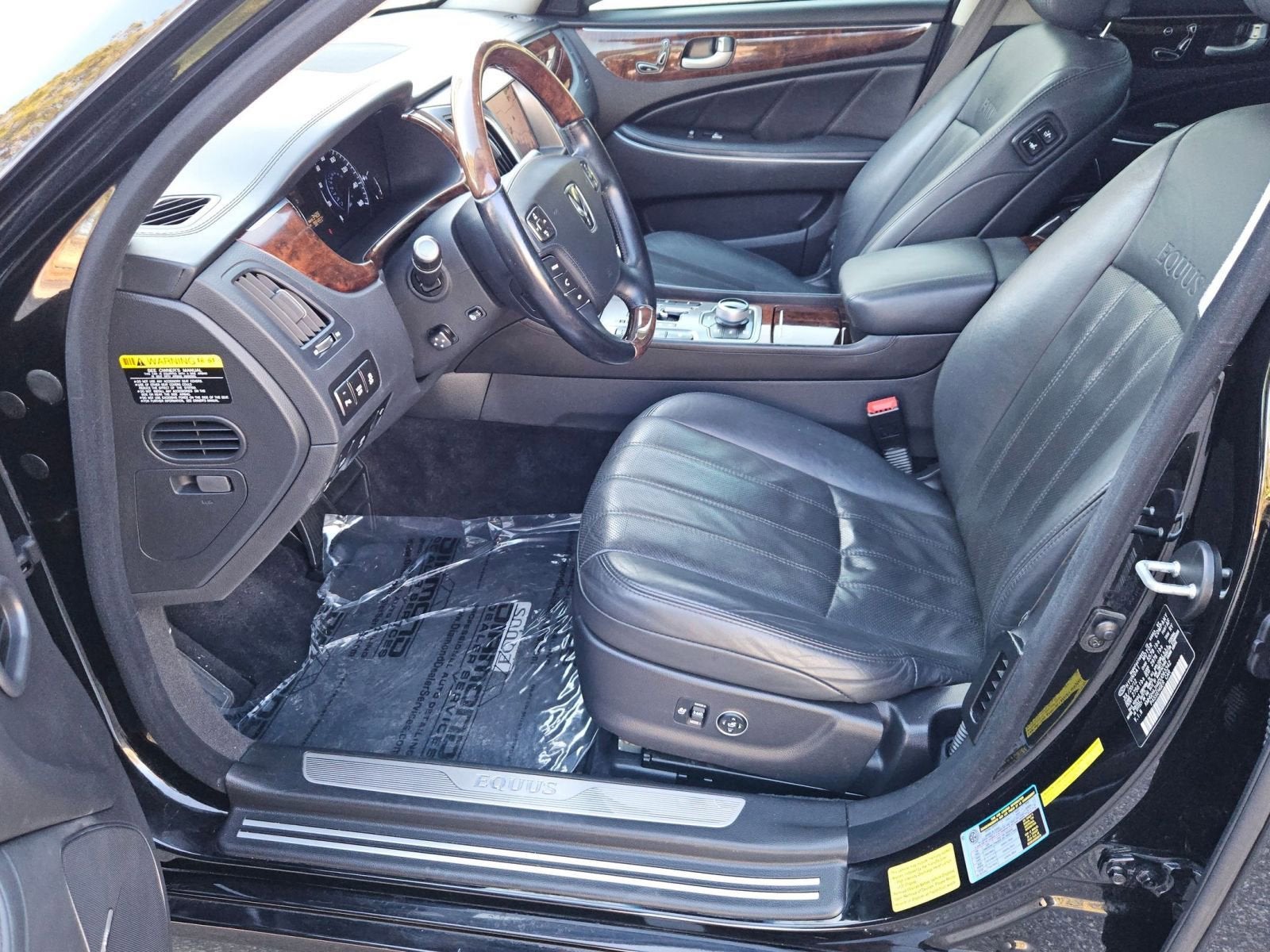 2013 Hyundai Equus Ultimate