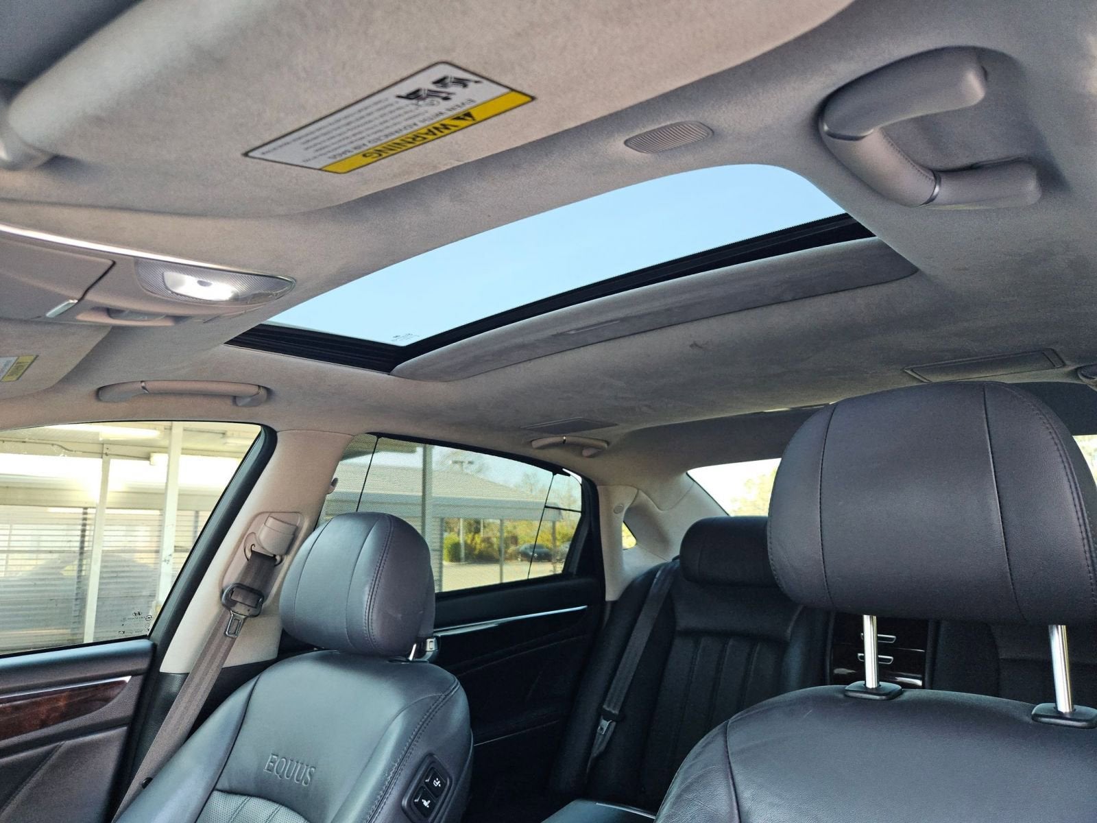 2013 Hyundai Equus Ultimate