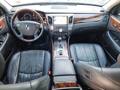 2013 Hyundai Equus Ultimate