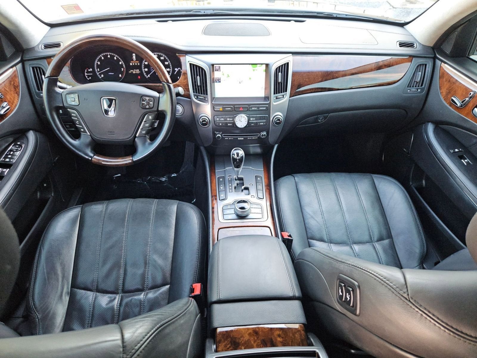 2013 Hyundai Equus Ultimate