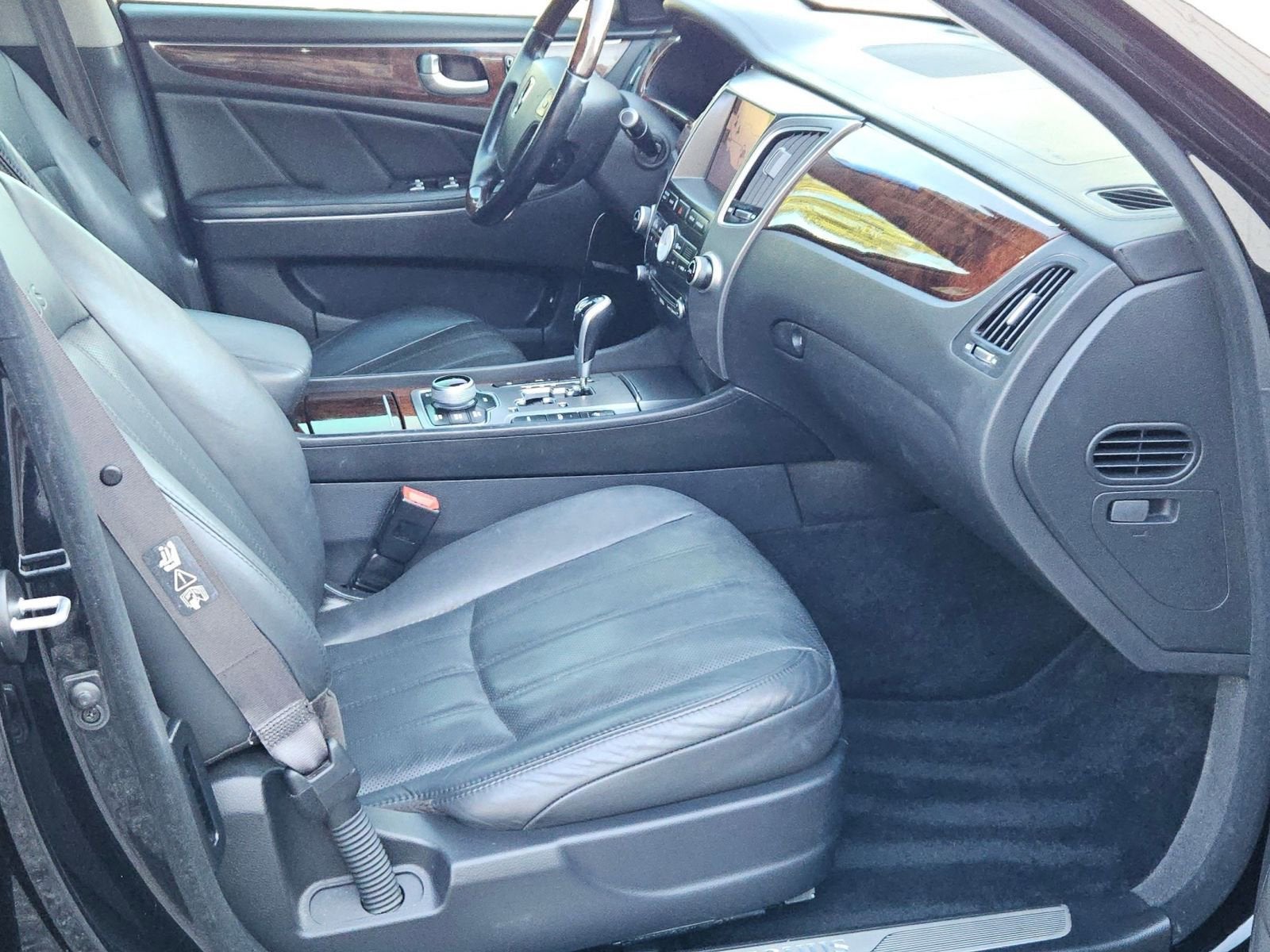 2013 Hyundai Equus Ultimate