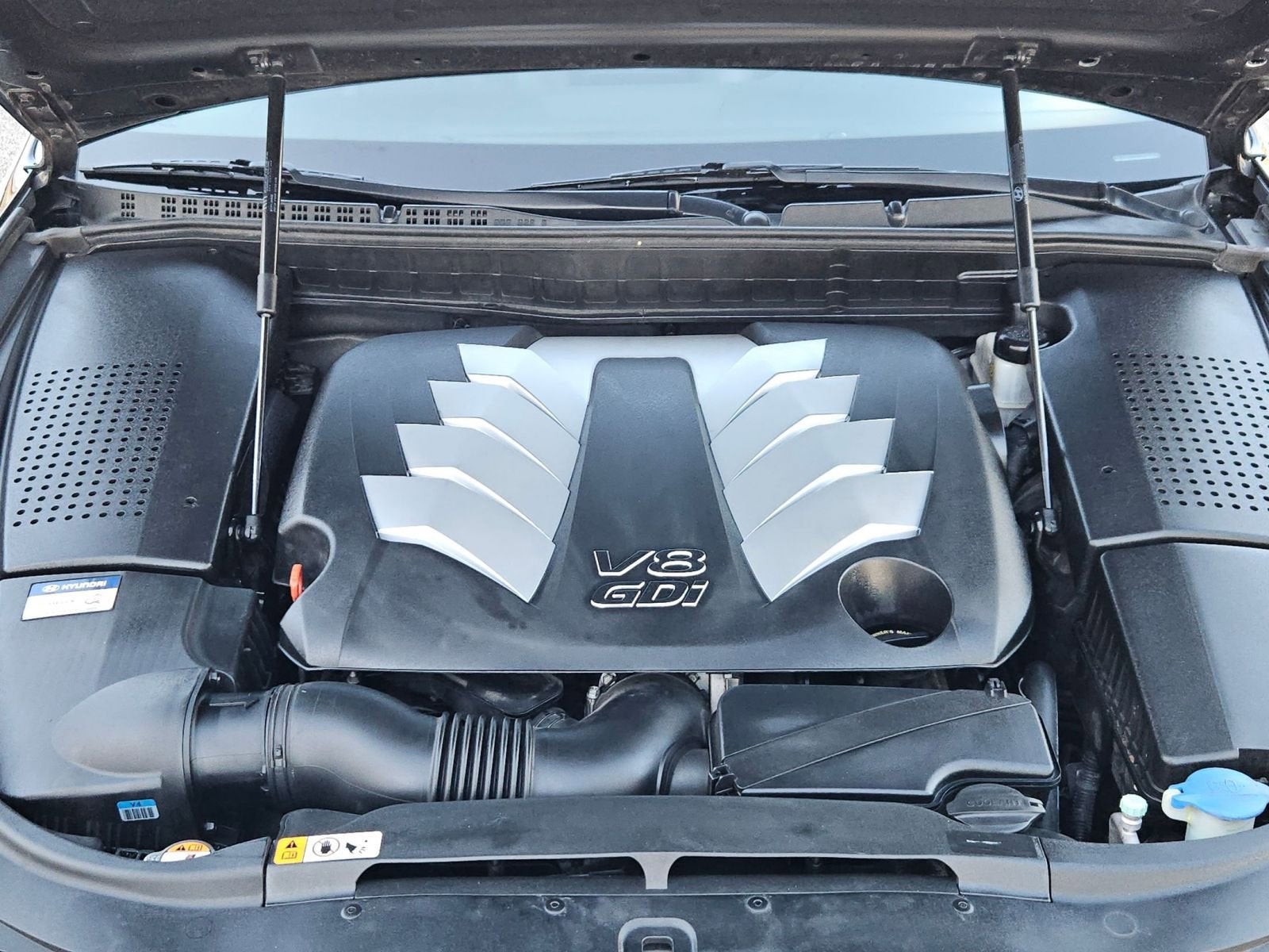 2013 Hyundai Equus Ultimate