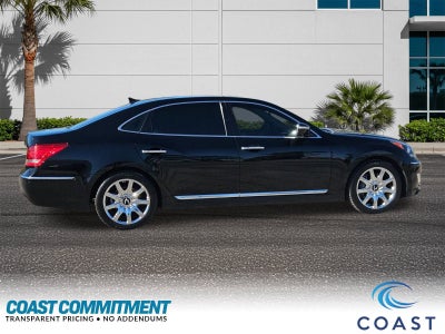 2013 Hyundai Equus Ultimate