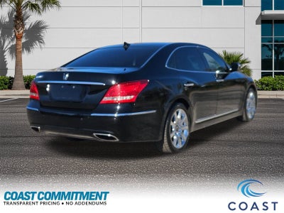 2013 Hyundai Equus Ultimate