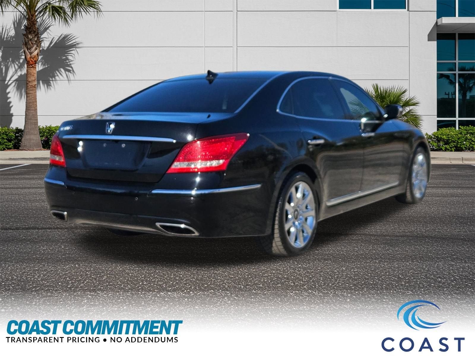 2013 Hyundai Equus Ultimate