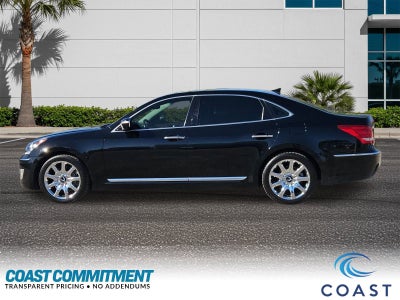 2013 Hyundai Equus Ultimate