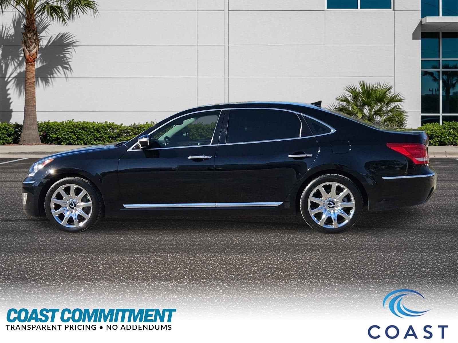 2013 Hyundai Equus Ultimate