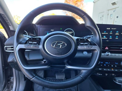 2023 Hyundai Elantra Hybrid Limited
