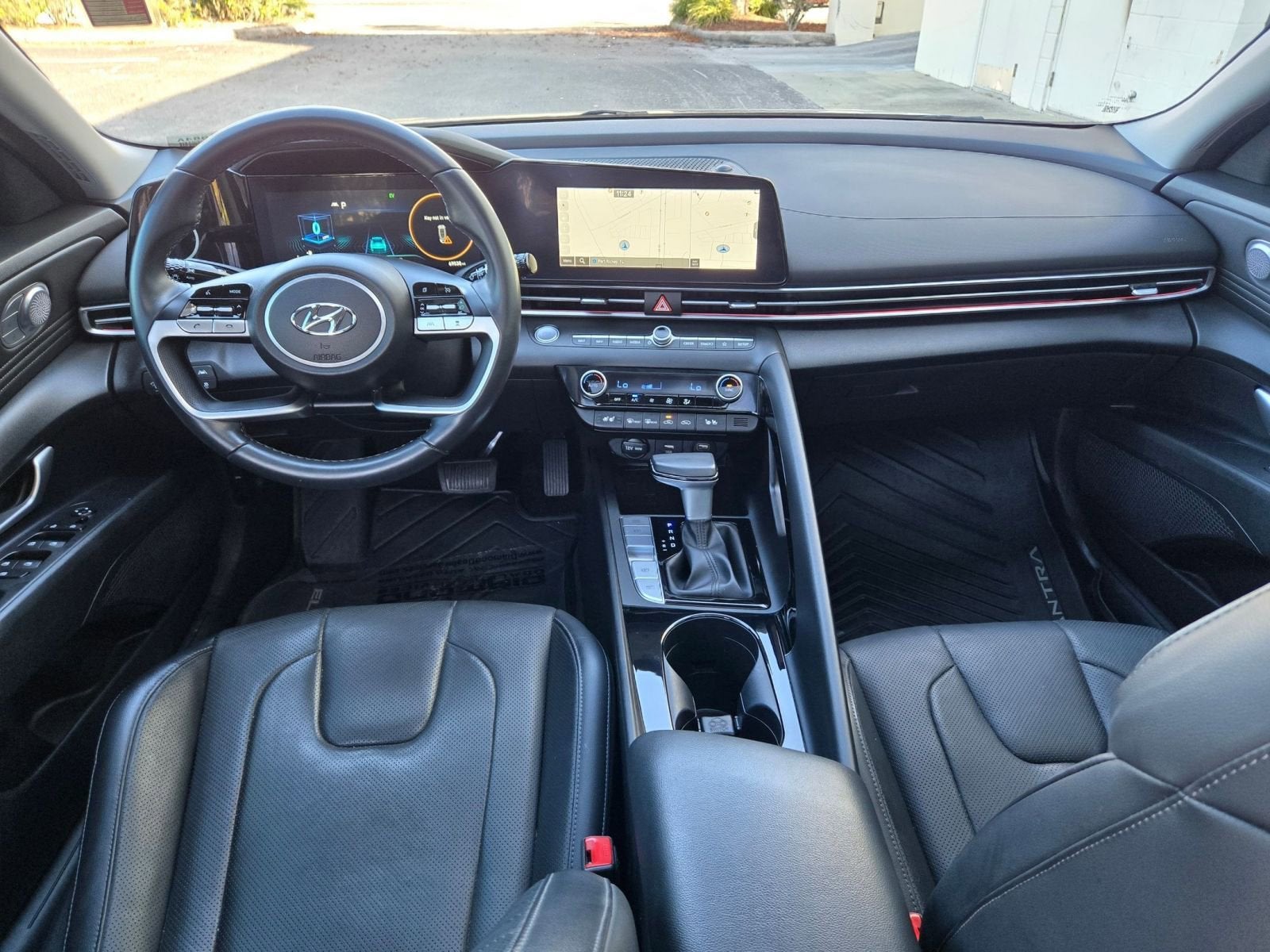 2023 Hyundai Elantra Hybrid Limited