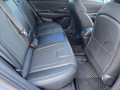 2023 Hyundai Elantra Hybrid Limited