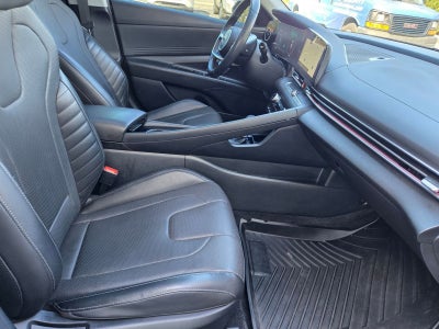 2023 Hyundai Elantra Hybrid Limited