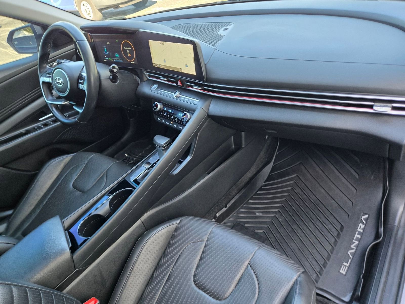 2023 Hyundai Elantra Hybrid Limited