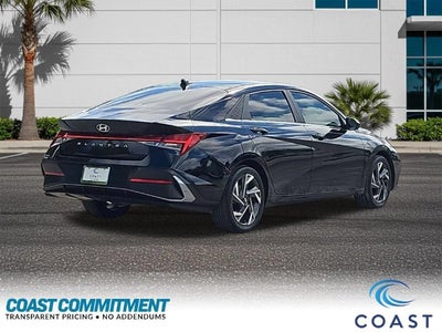 2024 Hyundai Elantra SEL