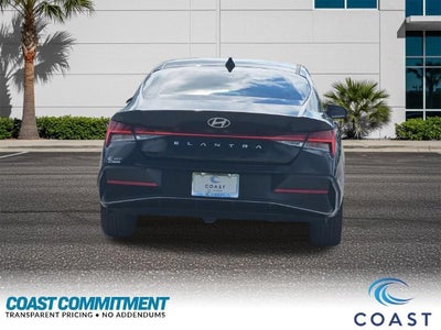 2024 Hyundai Elantra SEL