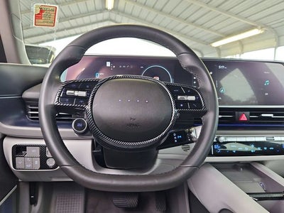 2023 Hyundai IONIQ 6 SEL