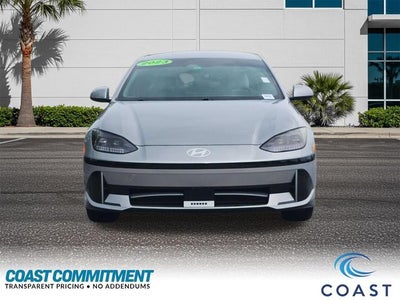 2023 Hyundai IONIQ 6 SEL