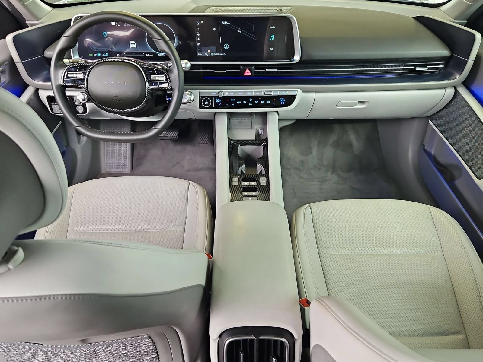 2023 Hyundai IONIQ 6 SEL