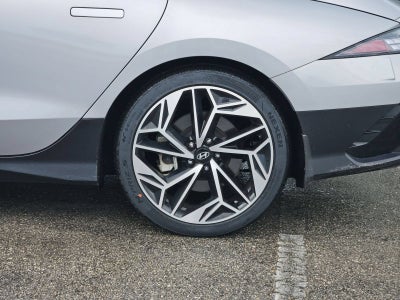 2023 Hyundai IONIQ 6 SEL