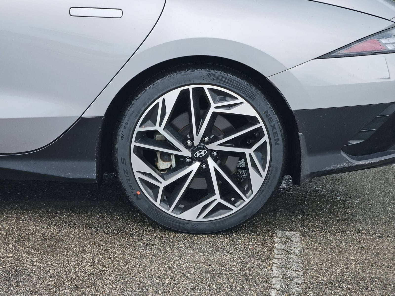 2023 Hyundai IONIQ 6 SEL
