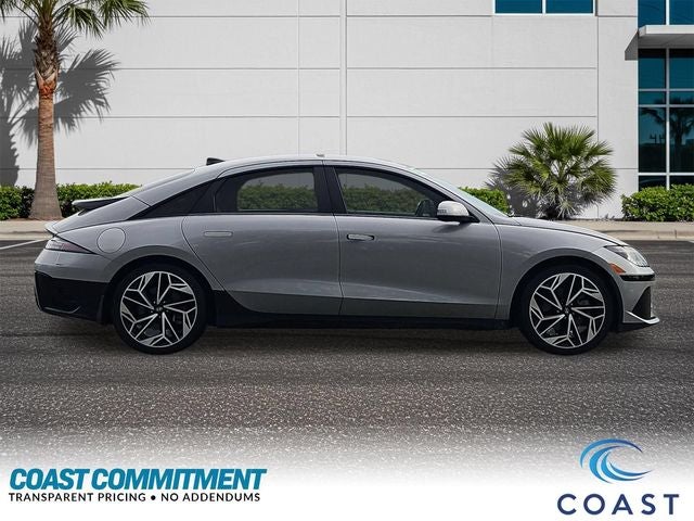 2023 Hyundai IONIQ 6 SEL