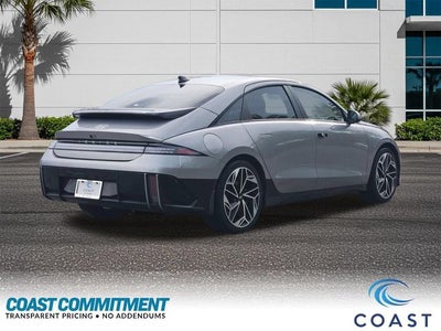 2023 Hyundai IONIQ 6 SEL