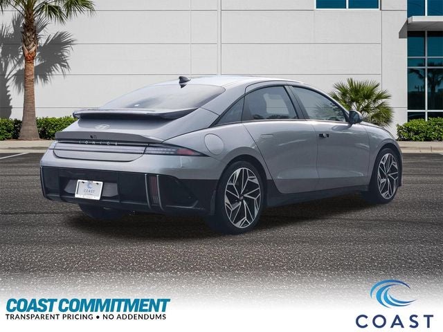 2023 Hyundai IONIQ 6 SEL