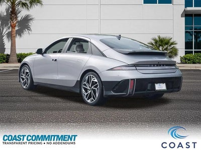 2023 Hyundai IONIQ 6 SEL