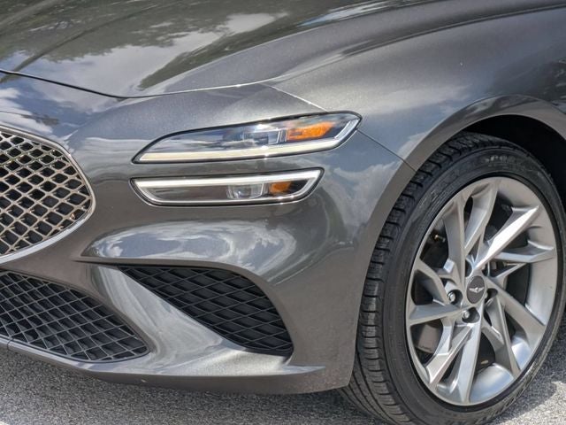 2022 Genesis G70 2.0T